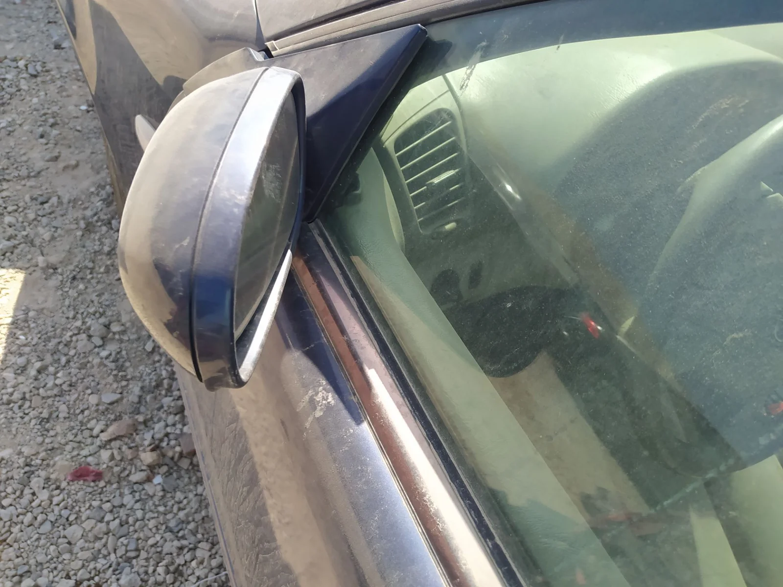 Foto de RETROVISOR IZQUIERDO MERCEDES-BENZ CLK (BM 208) CABRIO 3.2 V6 18V CAT (218 CV / 160 KW)