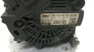 Foto de ALTERNADOR PEUGEOT 5008 1.6 HDi FAP (112 CV / 82 KW) referencia 9678048880 foto 3