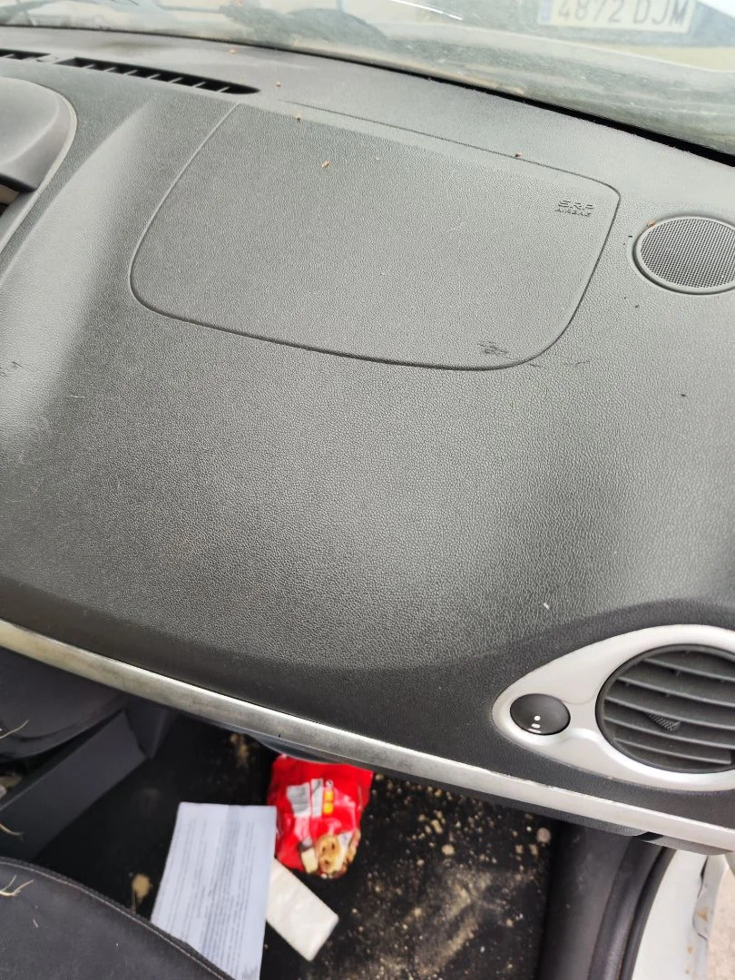 Foto de AIRBAG DELANTERO DERECHO RENAULT CLIO III 1.5 dCi Diesel FAP (75 CV / 55 KW)