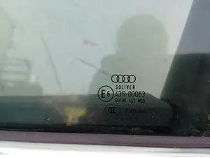 Foto de LUNA DELANTERA IZQUIERDA AUDI A6 BERLINA (4F2) 4.2 V8 40V (335 CV / 246 KW) referencia 43R00083 foto 2
