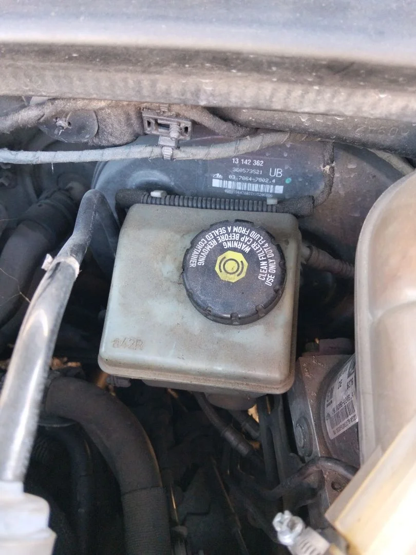 Foto de BOMBA FRENO OPEL ASTRA H GTC 1.9 CDTI (120 CV / 88 KW)