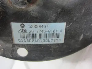 Foto de SERVOFRENO CHRYSLER JEEP GR.CHEROKEE (ZJ)/(Z) 5.2 V8 CAT (211 CV / 155 KW) referencia 52008467 foto 3