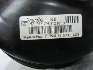 Foto de SERVOFRENO PORSCHE CAYENNE (TIPO 92A) referencia 7P5612101B foto 4