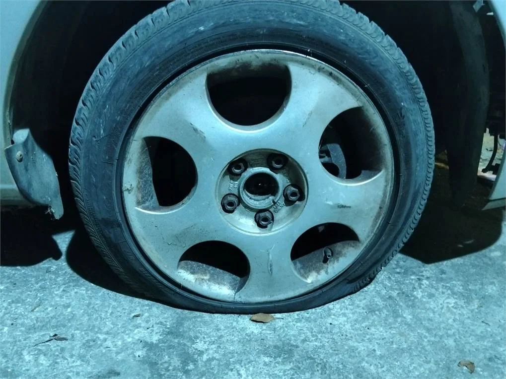 Foto de LLANTA SEAT ALHAMBRA (7V9)