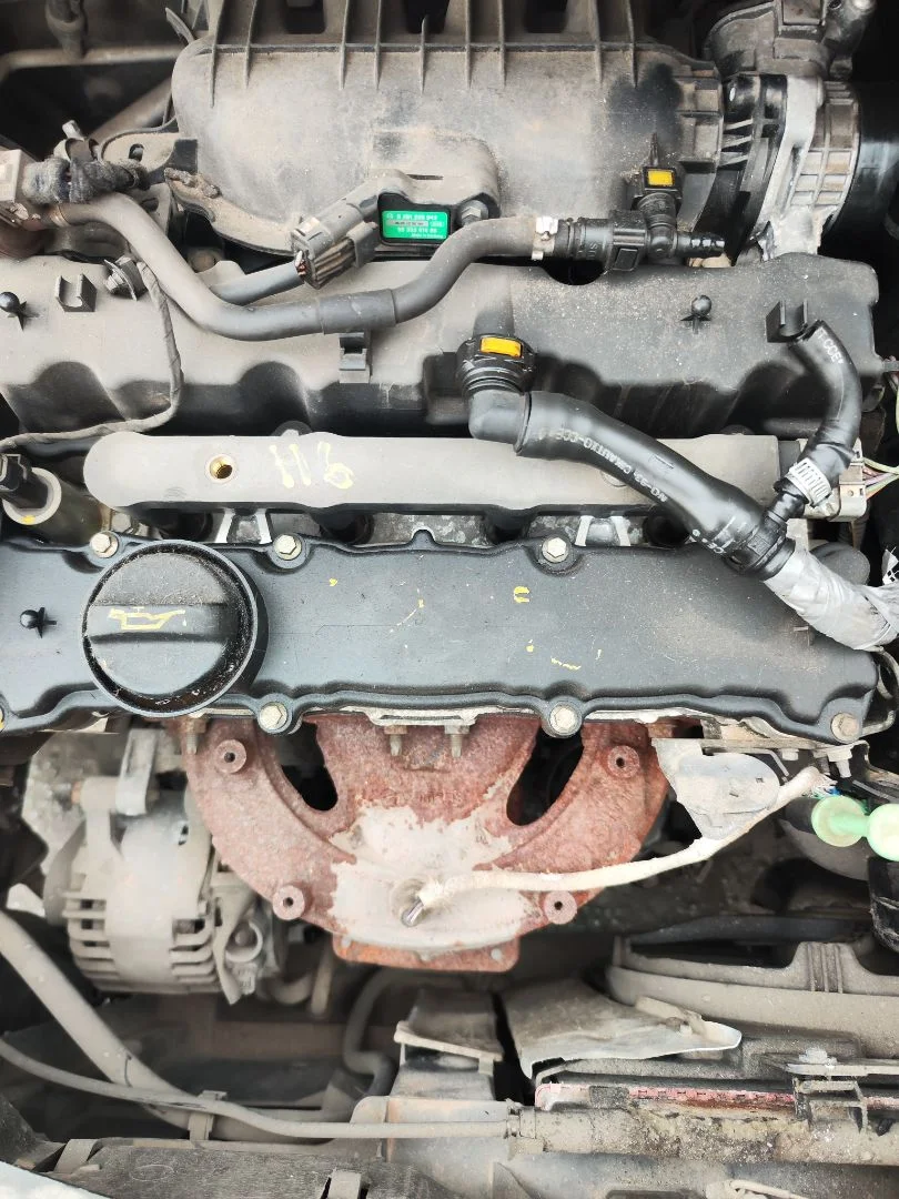 Foto de BOBINA ENCENDIDO PEUGEOT 207 1.4 16V CAT (KFU / ET3J4) (88 CV / 65 KW)