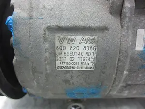 Foto de COMPRESOR AIRE ACONDICIONADO SKODA FABIA (5J2) 1.2 (60 CV / 44 KW) referencia 6Q0820808G foto 4