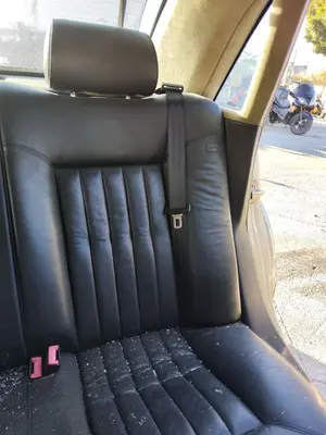 Foto de CINTURON SEGURIDAD TRASERO IZQUIERDO AUDI A8 (D2) 4.2 V8 40V (310 CV / 228 KW)