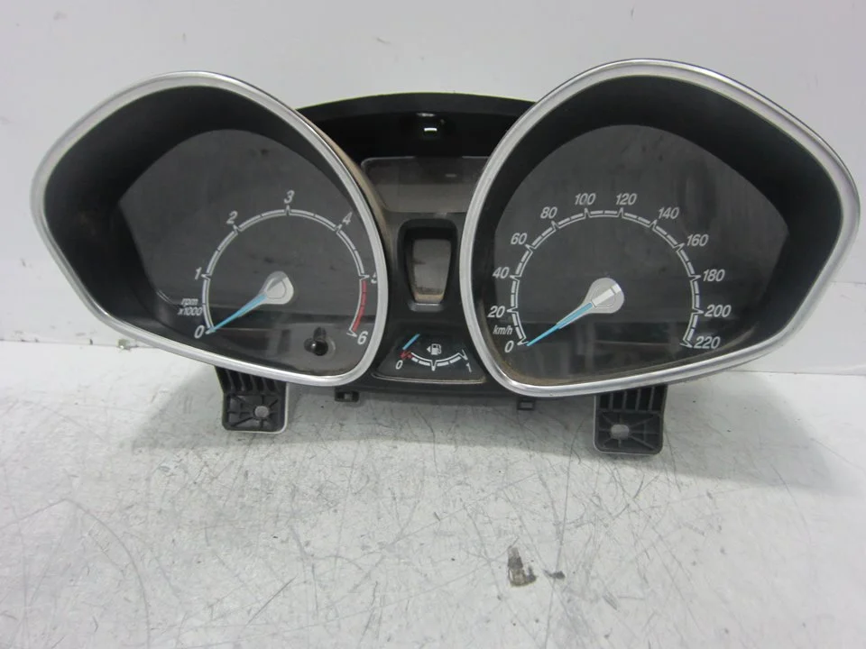 Foto de CUADRO INSTRUMENTOS FORD FIESTA (CNN) 1.5 TDCi CAT (75 CV / 55 KW) referencia C1BT10849GAX