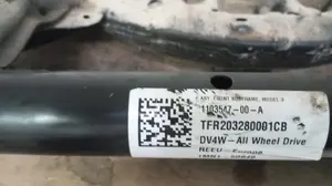 Foto de PUENTE DELANTERO TESLA MODEL 3 eléctrico 258 kW (cont. 153 kW) (350 CV / 258 KW) referencia 1103547-00-A foto 2