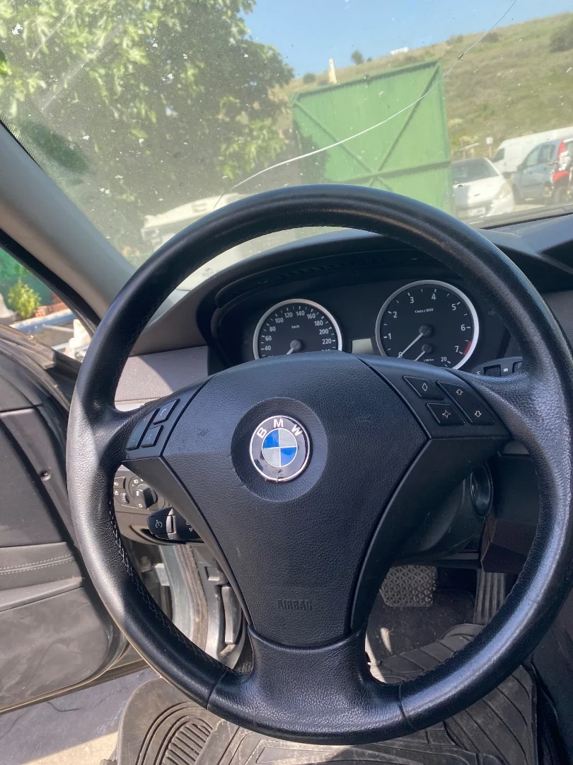 Foto de AIRBAG DELANTERO IZQUIERDO BMW SERIE 5 BERLINA (E60) 3.0 24V CAT (231 CV / 170 KW) referencia 61316947775
