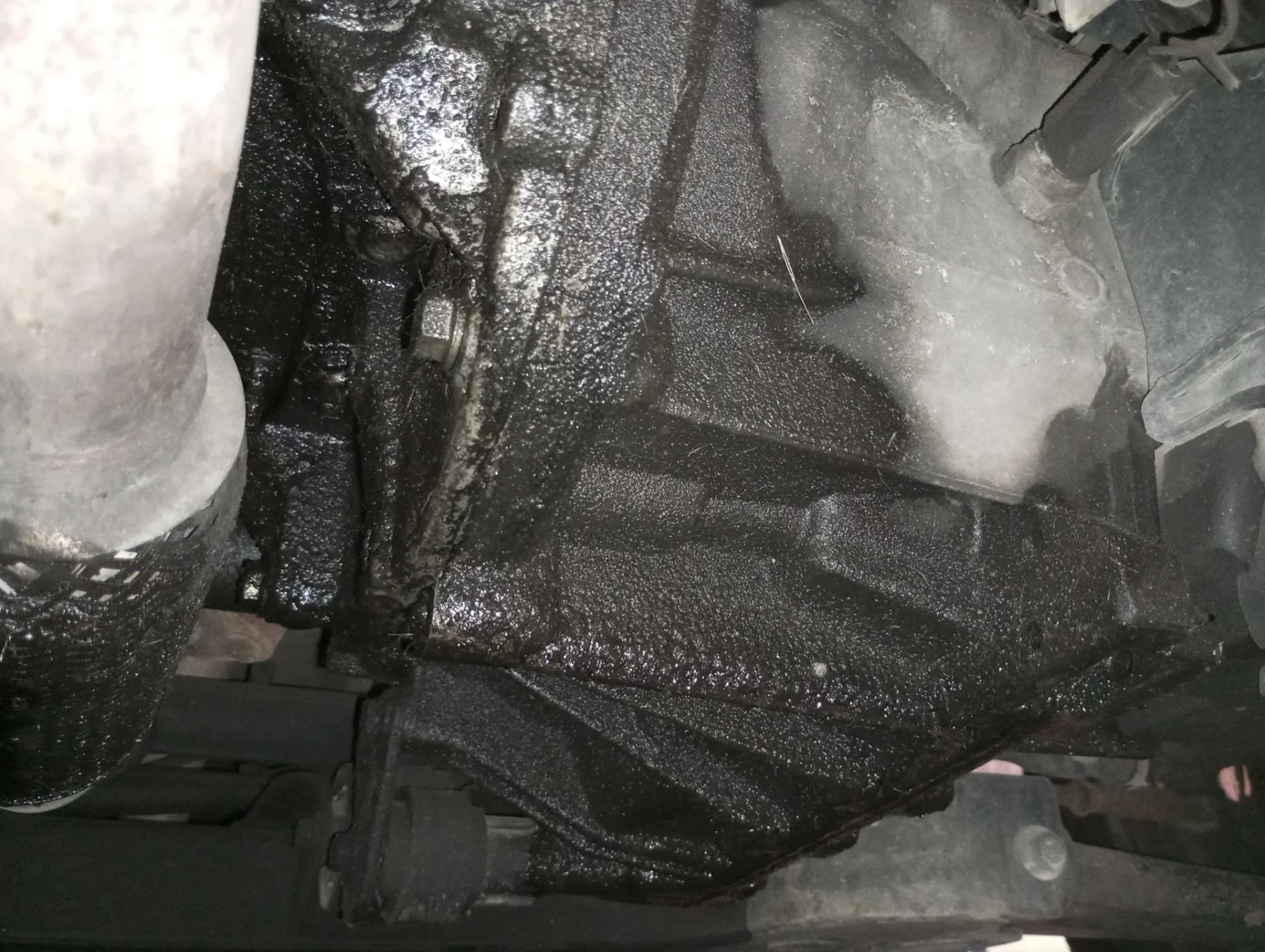 Foto de CAJA CAMBIOS FORD FIESTA (CBK) 1.4 TDCi CAT (68 CV / 50 KW) referencia 2N1R7002