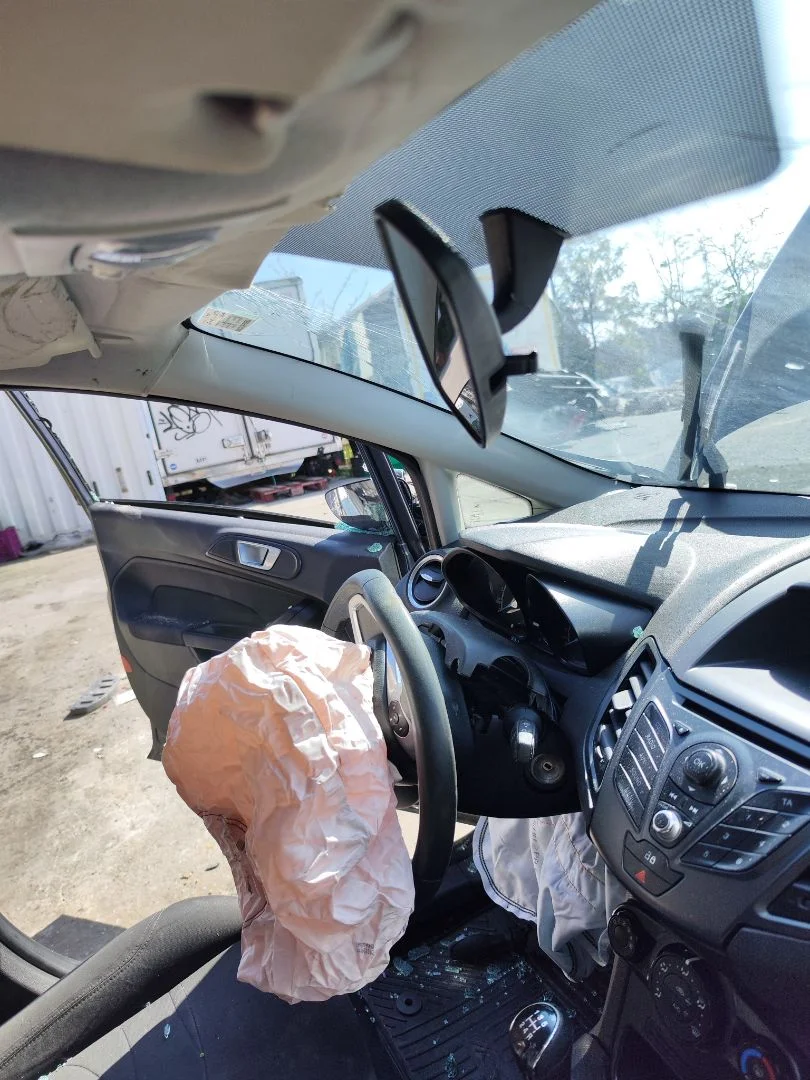 Foto de RETROVISOR INTERIOR FORD FIESTA (CNN) 1.5 TDCi CAT (75 CV / 55 KW) referencia A080414