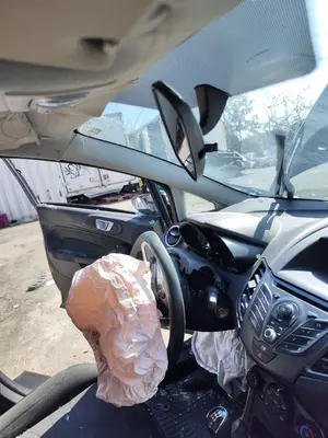 Foto de RETROVISOR INTERIOR FORD FIESTA (CNN) 1.5 TDCi CAT (75 CV / 55 KW) referencia A080414
