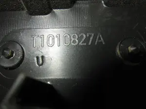 Foto de CALEFACCION ENTERA NORMAL VOLKSWAGEN GOLF VII BERLINA (BQ1/BE2) 1.6 TDI (116 CV / 85 KW) referencia T1010827A foto 2