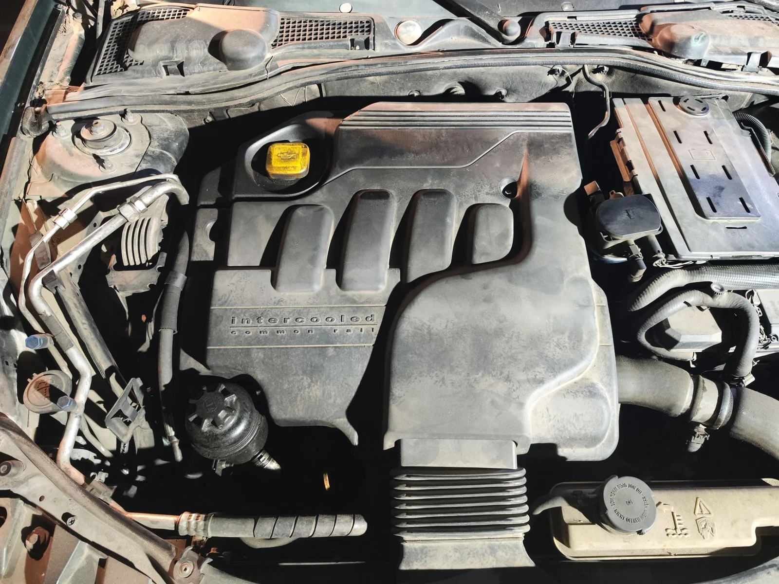 Foto de MOTOR COMPLETO MG ROVER ROVER 75 (RJ) 2.0 16V CDT (116 CV / 85 KW)