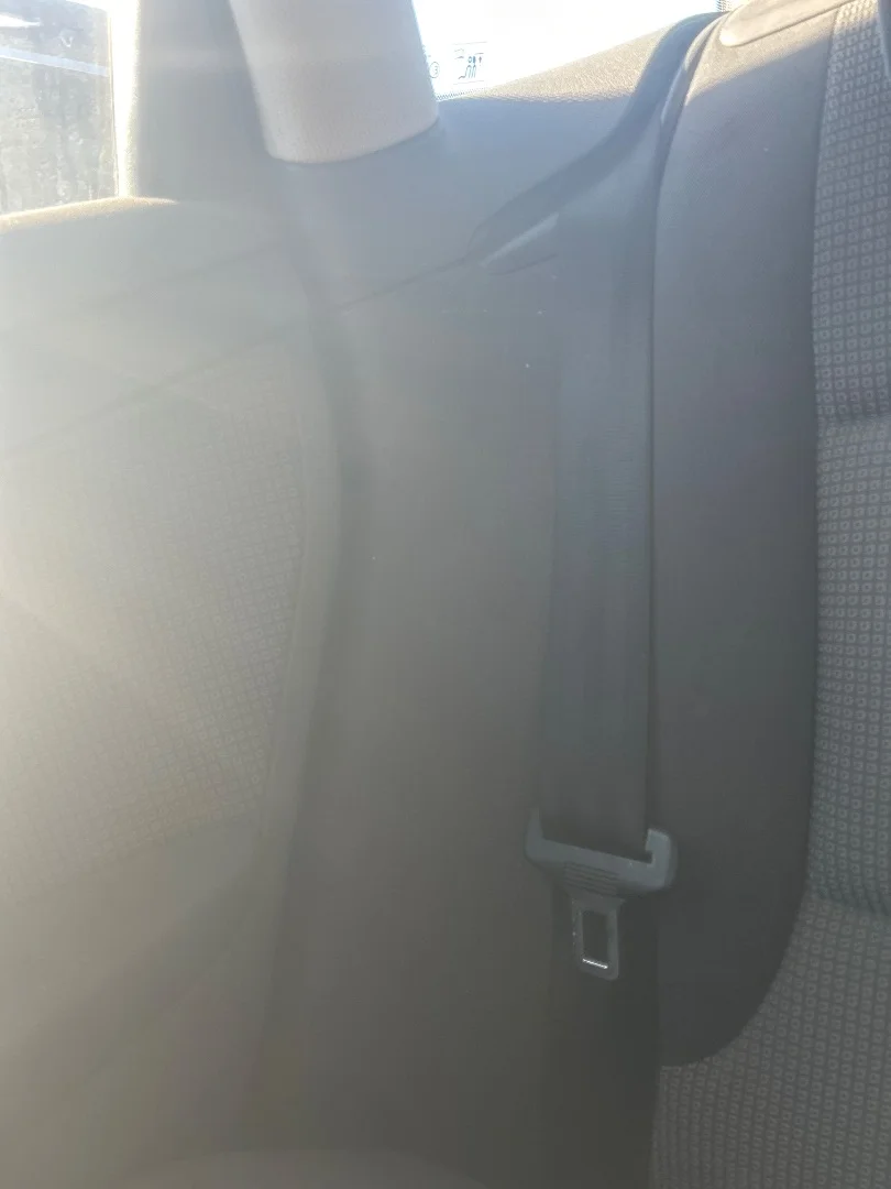 Foto de CINTURON SEGURIDAD TRASERO DERECHO AUDI A3 SPORTBACK (8PA) 1.6 16V FSI (116 CV / 85 KW)