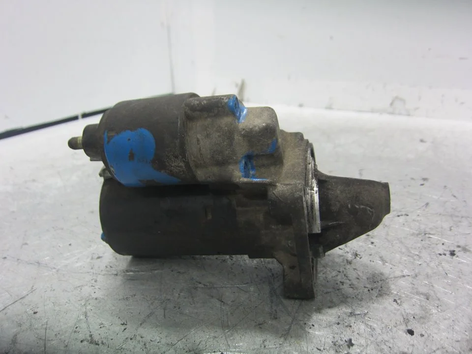 Foto de MOTOR ARRANQUE FORD FIESTA (CBK) referencia 1005831267