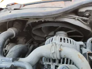 Foto de RADIADOR AGUA VOLKSWAGEN PASSAT BERLINA (3B3) 1.9 TDI (131 CV / 96 KW) referencia 8D0121251P foto 6
