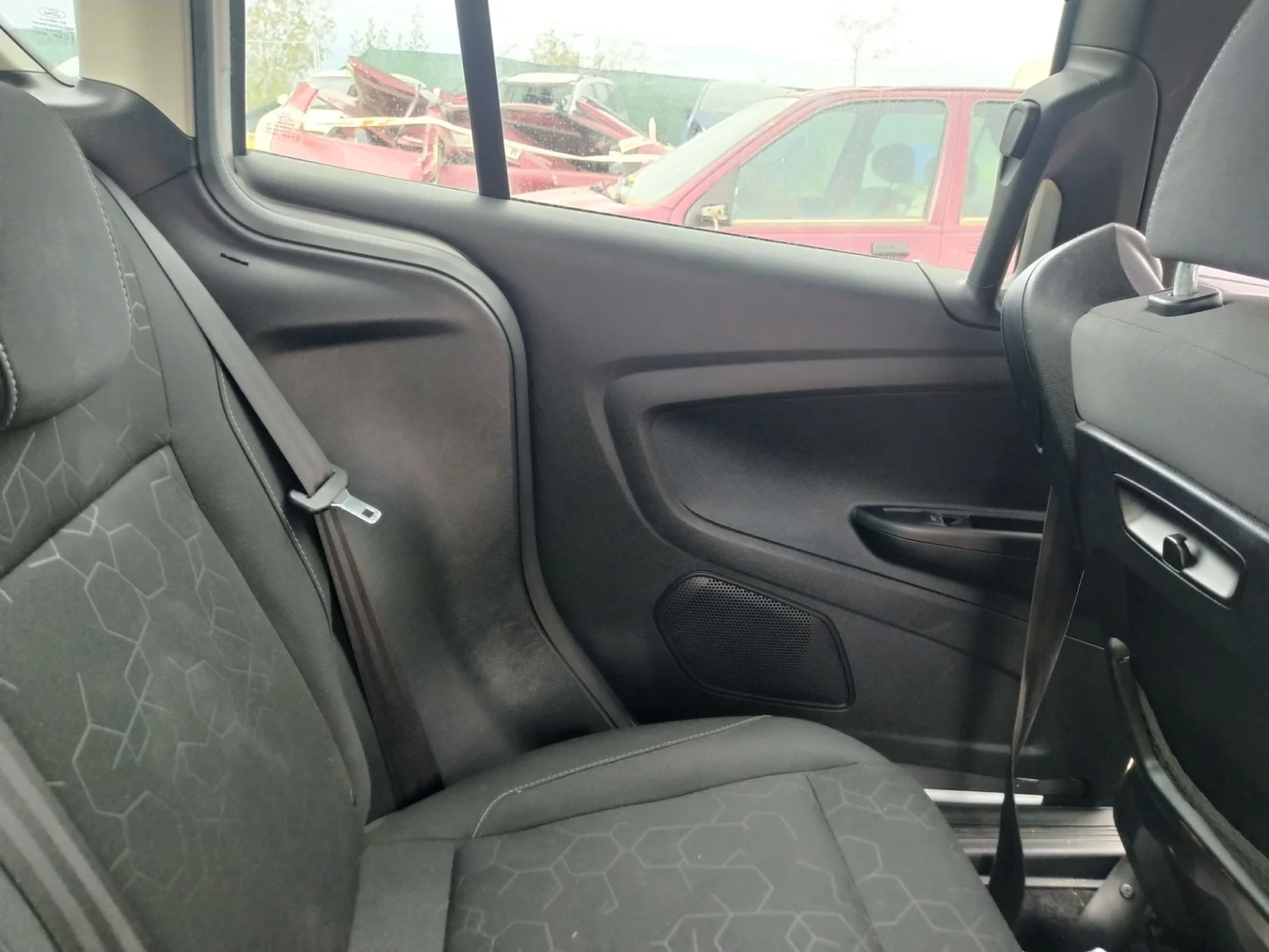 Foto de MANETA INTERIOR TRASERA IZQUIERDA FORD B-MAX (CB2) 1.5 TDCi CAT (95 CV / 70 KW) referencia 1809974