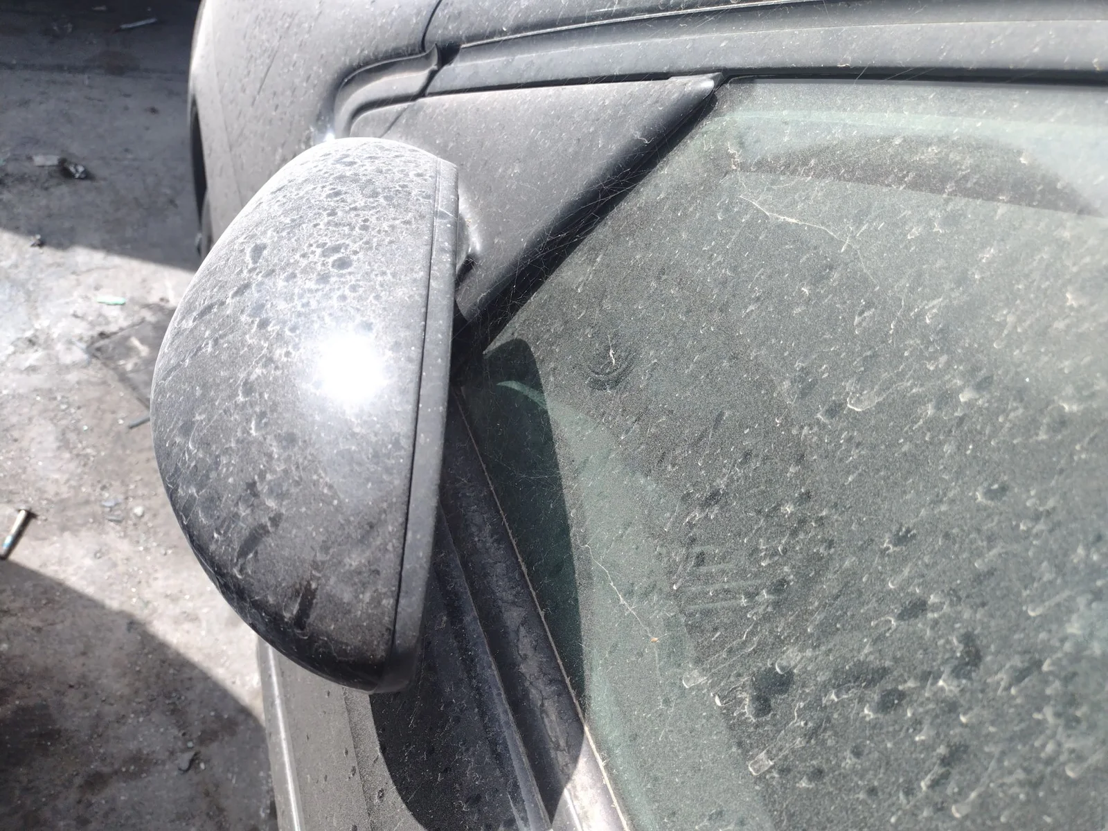 Foto de RETROVISOR IZQUIERDO CITROEN C5 BERLINA 1.6 HDi CAT (9HY / DV6TED4) (109 CV / 80 KW) referencia 8149WK