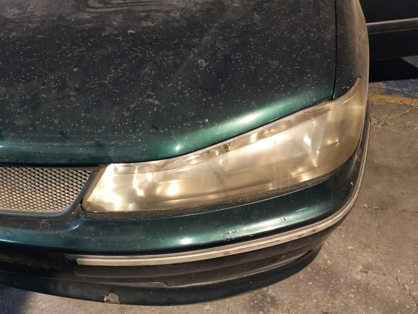 Foto de FARO IZQUIERDO PEUGEOT 406 BERLINA (S1/S2) 2.0 HDi CAT (90 CV / 66 KW) referencia 6204N0