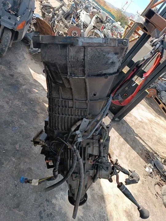 Foto de CAJA CAMBIOS OPEL FRONTERA B referencia MUA 771