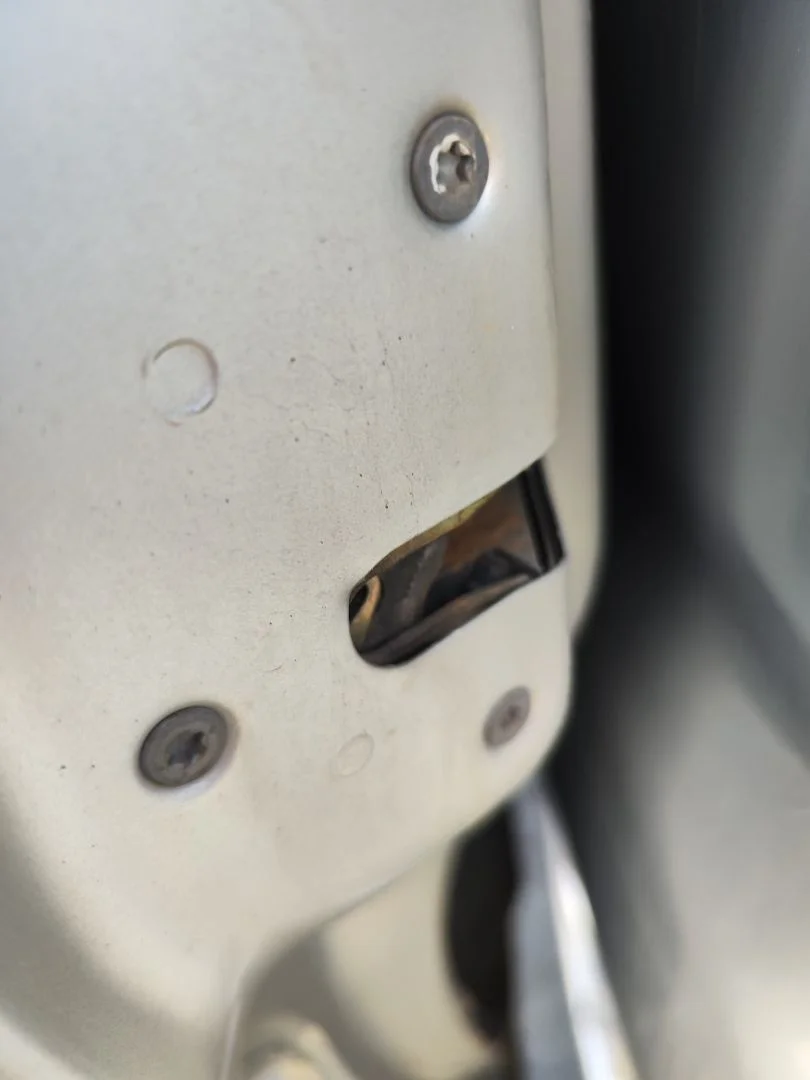 Foto de CERRADURA PUERTA TRASERA IZQUIERDA CITROEN BERLINGO 2.0 HDi CAT (RHY / DW10TD) (90 CV / 66 KW) referencia 913877