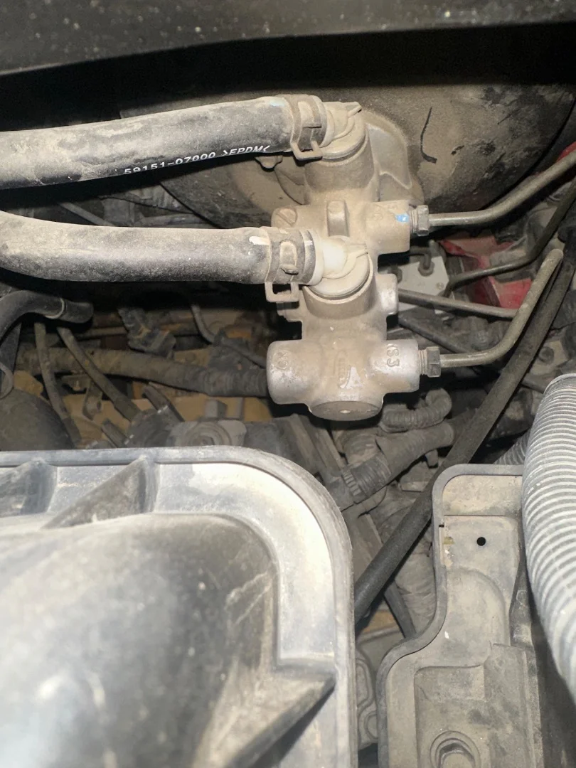 Foto de BOMBA FRENO KIA PICANTO (SA) 1.1 CAT (65 CV / 48 KW)
