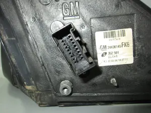 Foto de RETROVISOR IZQUIERDO OPEL VECTRA C BERLINA 2.0 DTI (101 CV / 74 KW) referencia 352127 foto 7
