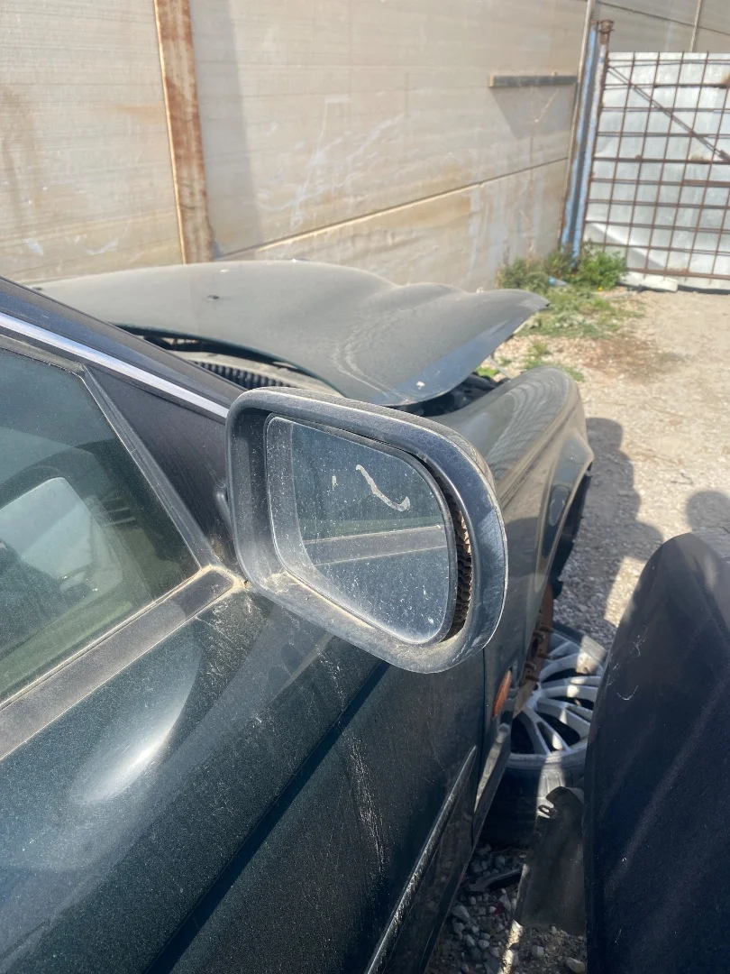 Foto de RETROVISOR DERECHO JAGUAR S-TYPE (03.1999) 3.0 V6 24V CAT (238 CV / 175 KW)