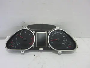 Foto de CUADRO INSTRUMENTOS AUDI Q7 (4L) 3.0 V6 24V TDI (239 CV / 176 KW) referencia 5550007301 foto 1