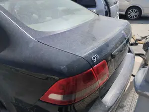 Foto de NO IDENTIFICADO SAAB 9-3 BERLINA 1.9 TiD CAT (150 CV / 110 KW)