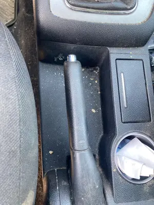 Foto de PALANCA FRENO FORD MONDEO BERLINA (GE)