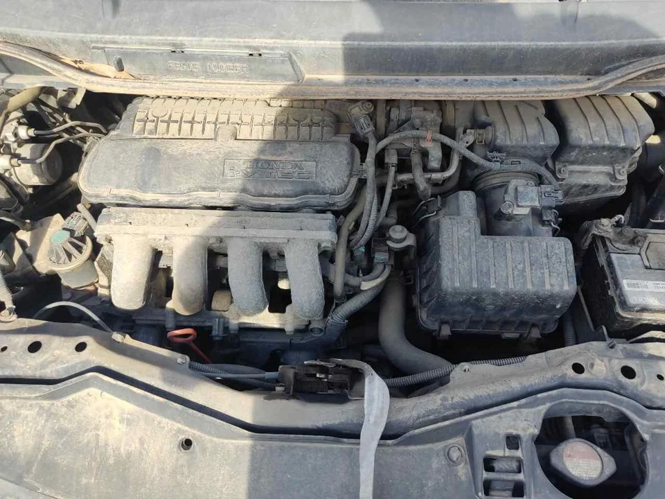 Foto de MOTOR COMPLETO HONDA JAZZ (GG) 1.2 CAT (90 CV / 66 KW) referencia L12B1