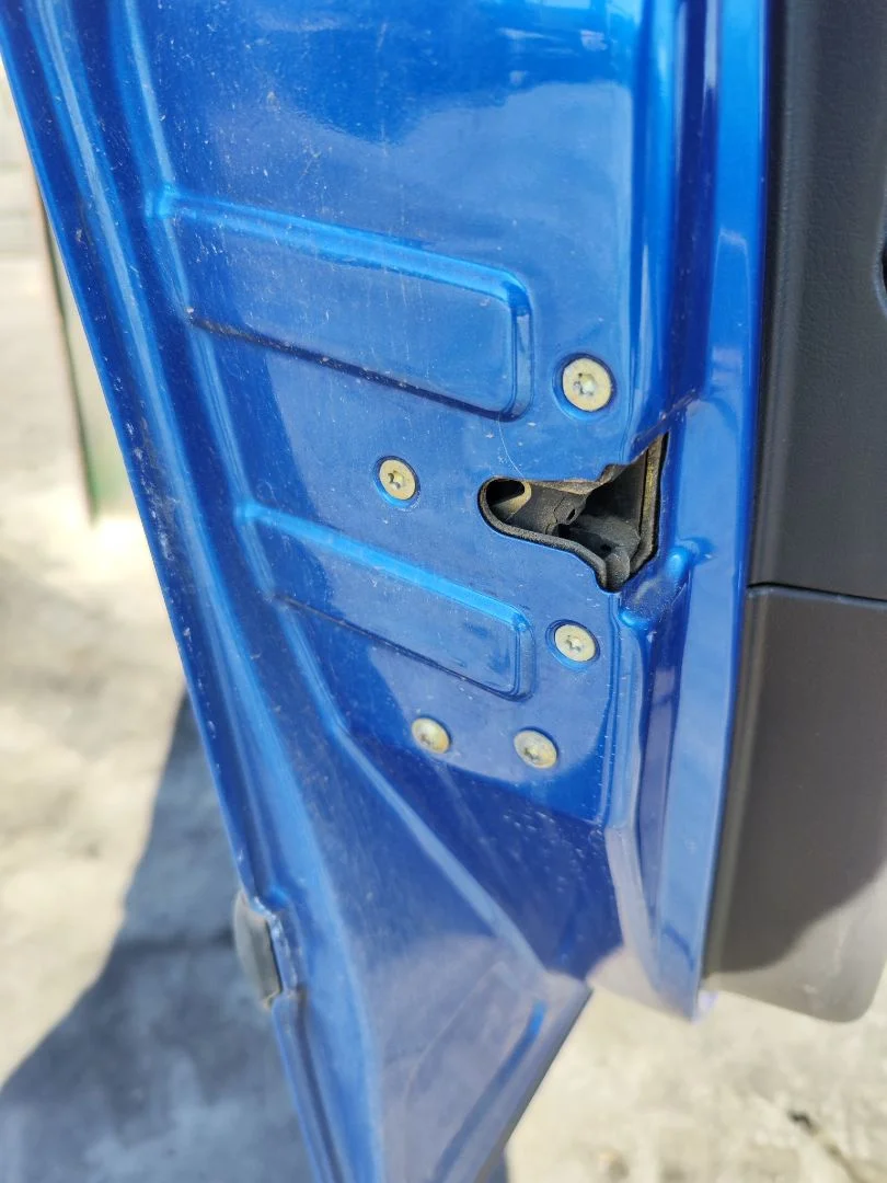 Foto de CERRADURA PUERTA DELANTERA IZQUIERDA PEUGEOT 307 (S1)(04.2001) 1.6 16V CAT (109 CV / 80 KW) referencia 9135L0