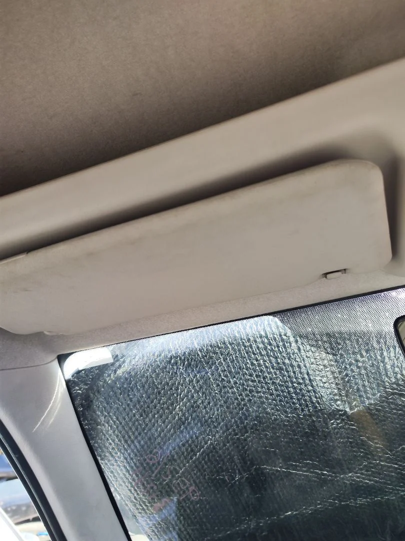 Foto de PARASOL IZQUIERDO CITROEN BERLINGO 2.0 HDi CAT (RHY / DW10TD) (90 CV / 66 KW)