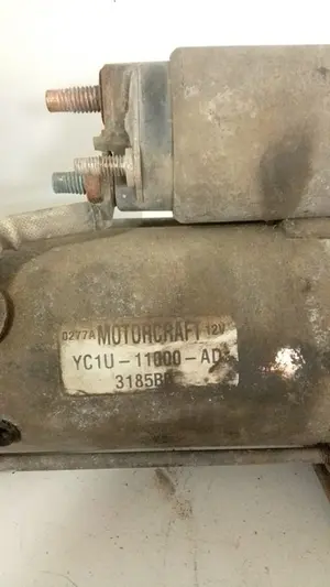 Foto de MOTOR ARRANQUE FORD TRANSIT referencia YC1U11000AD foto 3