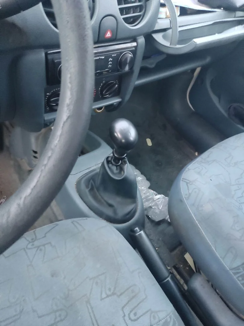 Foto de CAJA CAMBIOS RENAULT KANGOO I (F/KC0) 1.2 (58 CV / 43 KW) referencia 7701723266