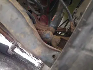 Foto de BRAZO SUSPENSION TRASERO DERECHO MAZDA 6 BERLINA (GJ) 2.2 Turbodiesel CAT (175 CV / 129 KW)
