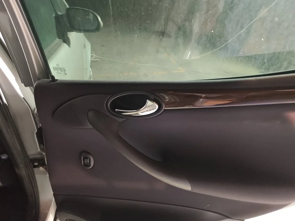 Foto de MANETA INTERIOR TRASERA DERECHA MERCEDES-BENZ CLASE A (BM 168) 1.7 CDI Diesel CAT (95 CV / 70 KW) referencia A1687600261