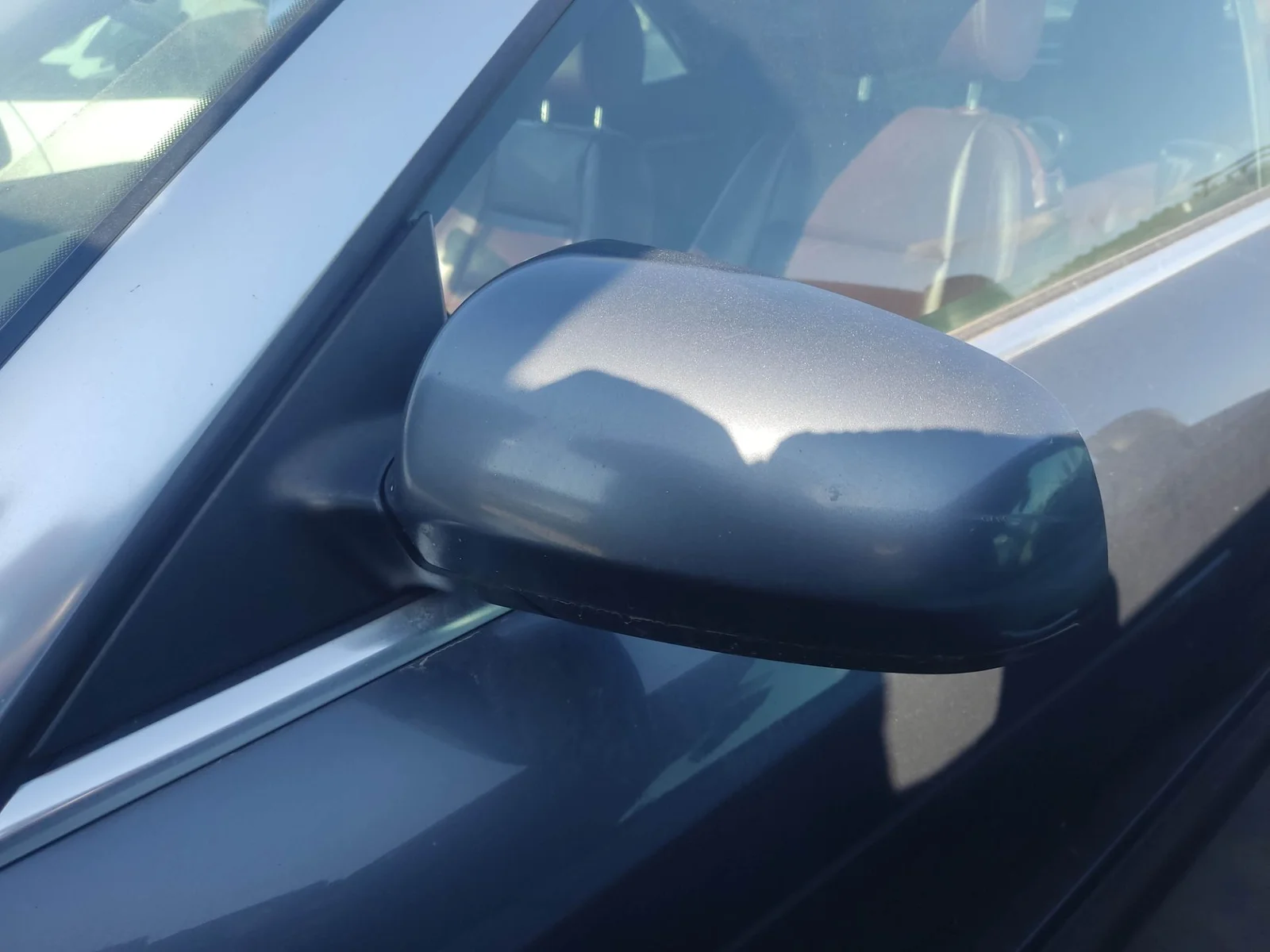 Foto de RETROVISOR IZQUIERDO AUDI A4 CABRIOLET (8H) 2.5 V6 24V TDI (163 CV / 120 KW)