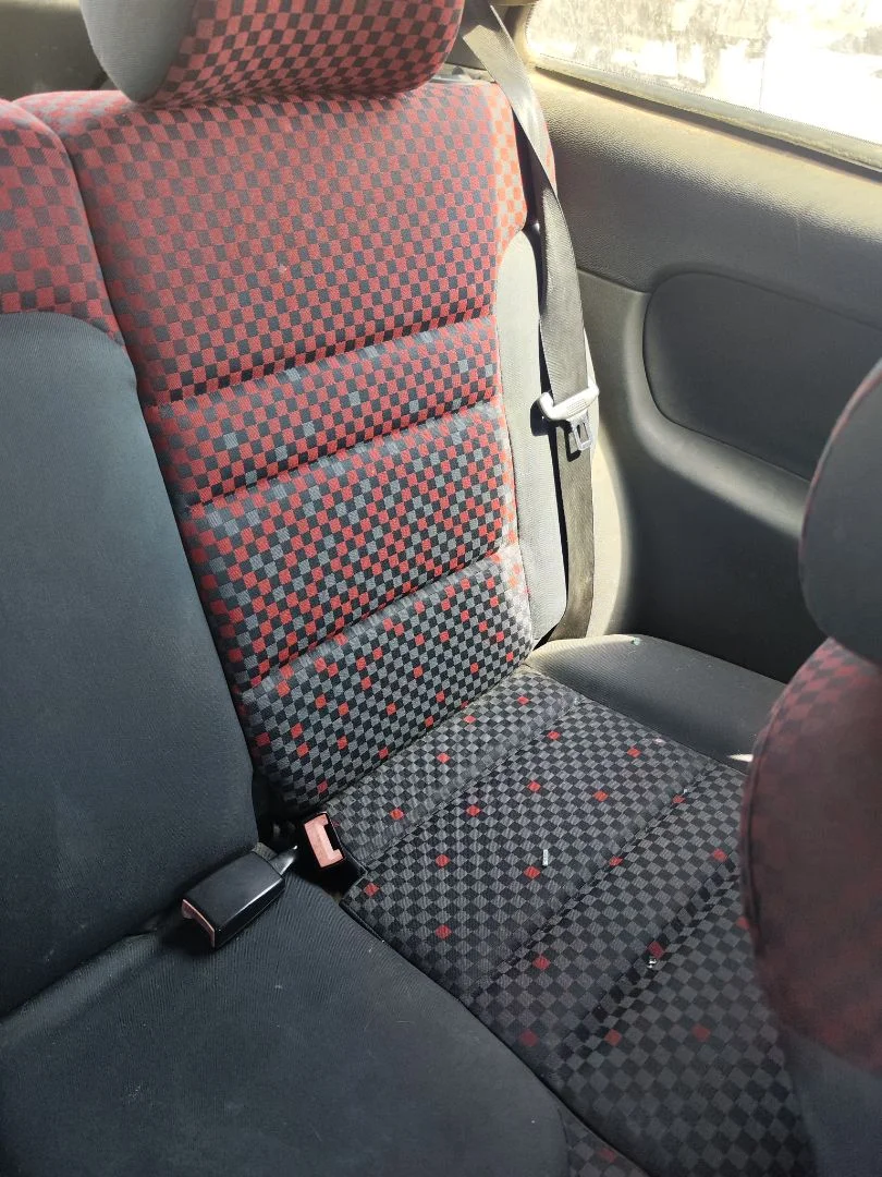 Foto de ASIENTOS TRASERO IZQUIERDO AUDI A3 (8L) 1.9 TDI (110 CV / 81 KW) referencia 8L0885805H FKZ