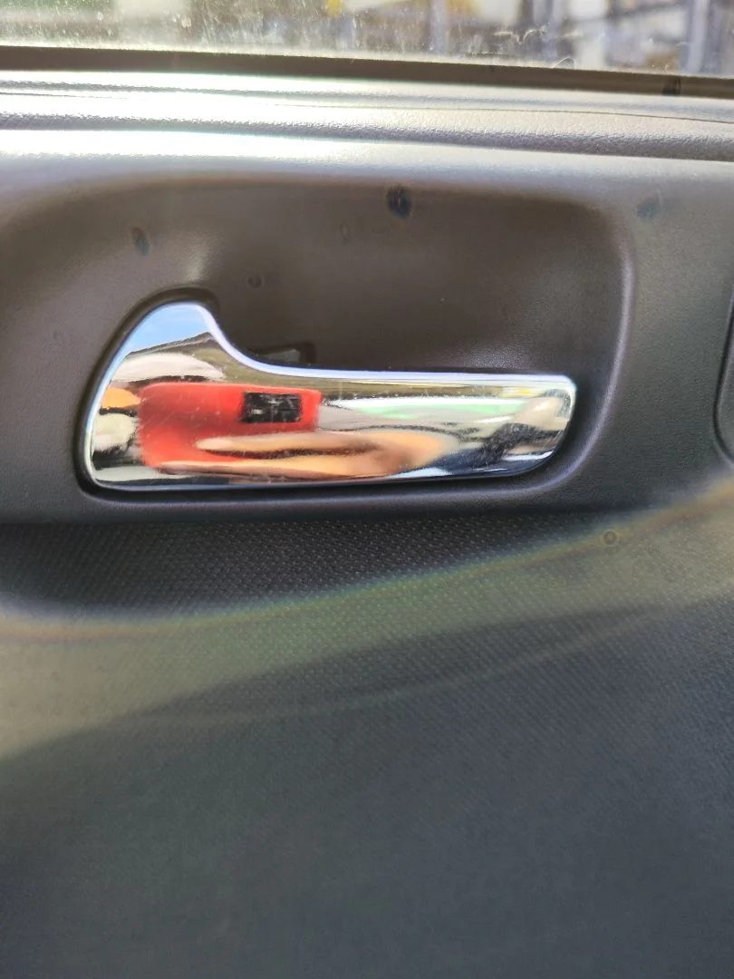 Foto de MANETA INTERIOR DELANTERA IZQUIERDA OPEL ASTRA G BERLINA 2.2 16V DTI CAT (Y 22 DTR / L50) (125 CV / 92 KW) referencia 9100129