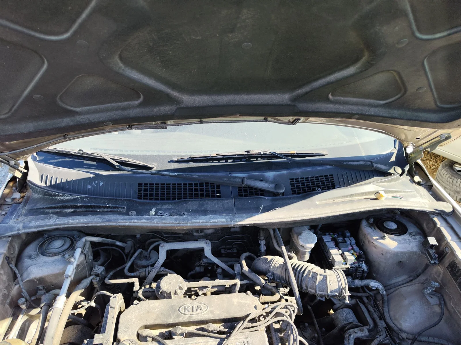 Foto de TORPEDO KIA CARENS (RS) 1.8 16V CAT (126 CV / 93 KW)