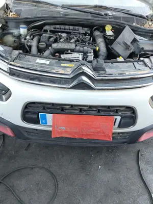 Foto de REJILLA DELANTERA CITROEN C4 CACTUS 1.2 12V VTi (82 CV / 60 KW)