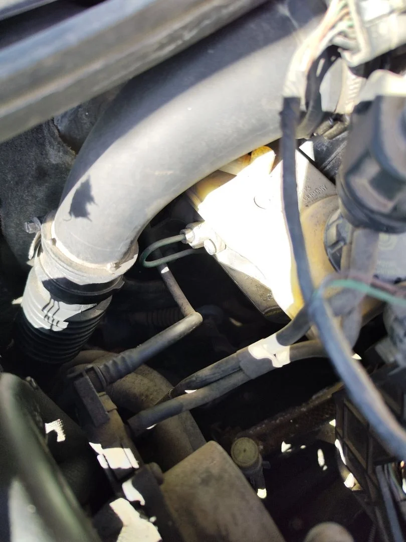 Foto de BOMBA FRENO RENAULT MEGANE II BERLINA 5P 1.5 dCi Diesel (101 CV / 74 KW)