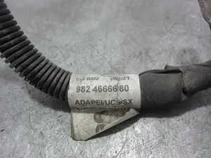 Foto de CABLEADO ELECTRICO PEUGEOT 508 Híbrido 265 kW (1.6 Ltr. - 147 kW) (360 CV / 265 KW) referencia 9824666680 foto 2