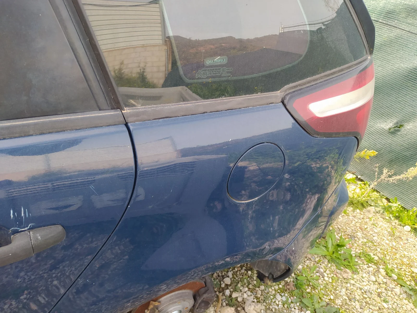 Foto de AFORADOR CITROEN C4 PICASSO 2.0 HDi FAP (150 CV / 110 KW) referencia 1525JE