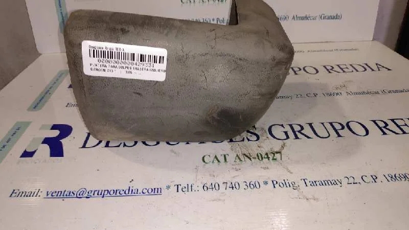 Foto de PUNTERA PARAGOLPES TRASERA IZQUIERDA CITROEN C 15