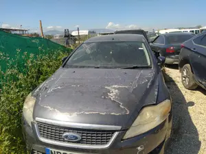 Foto de CAPO FORD MONDEO BERLINA (CA2) 2.0 TDCi CAT (131 CV / 96 KW)